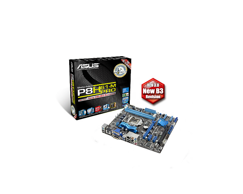 Placa Base Asus P8H61-M PRO R3.0