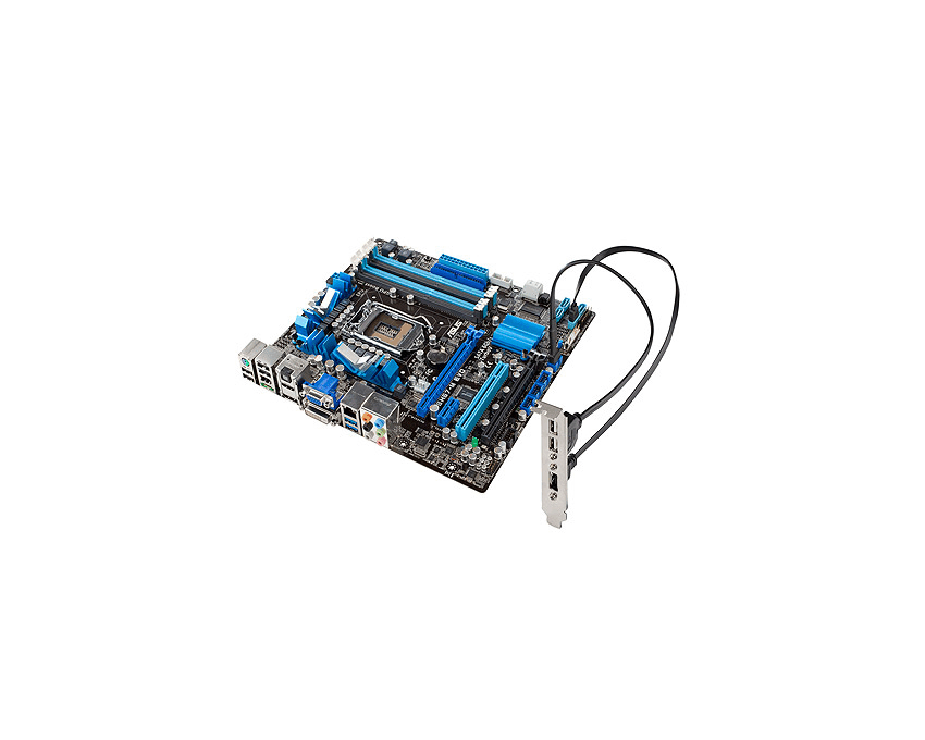 Placa Base Asus P8H67-M EVO Rev.3.0 imagen 2