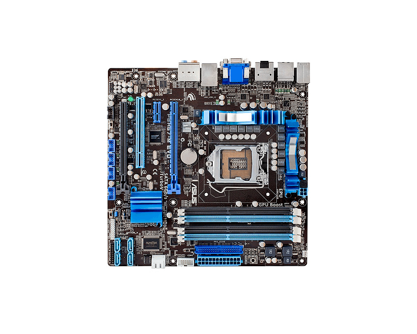 Placa Base Asus P8H67-M EVO Rev.3.0 imagen 3