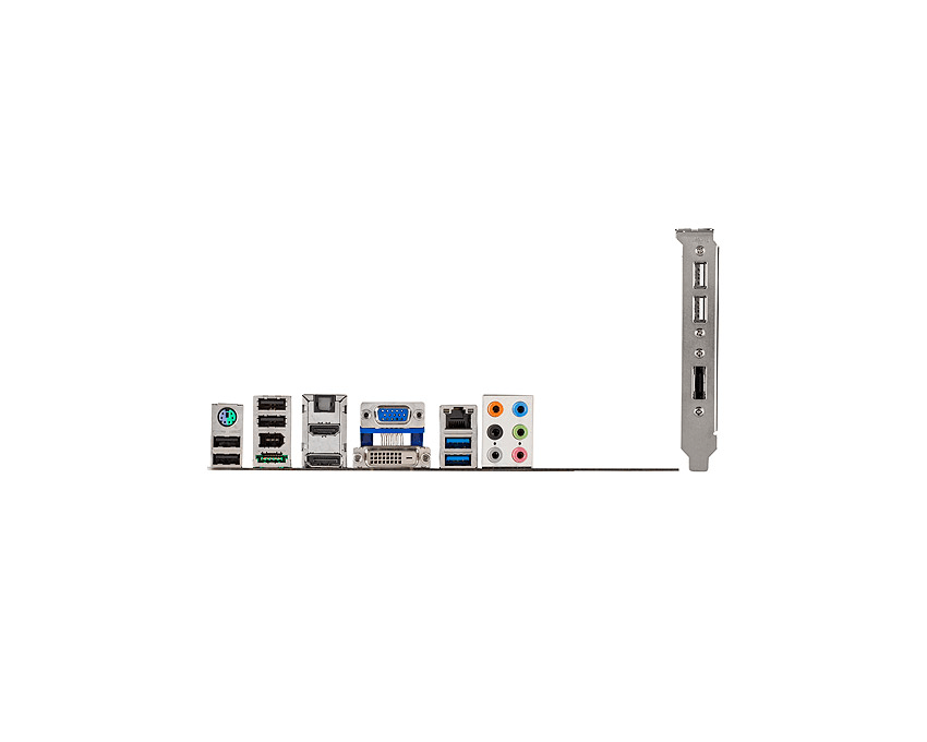 Placa Base Asus P8H67-M EVO Rev.3.0 imagen 4