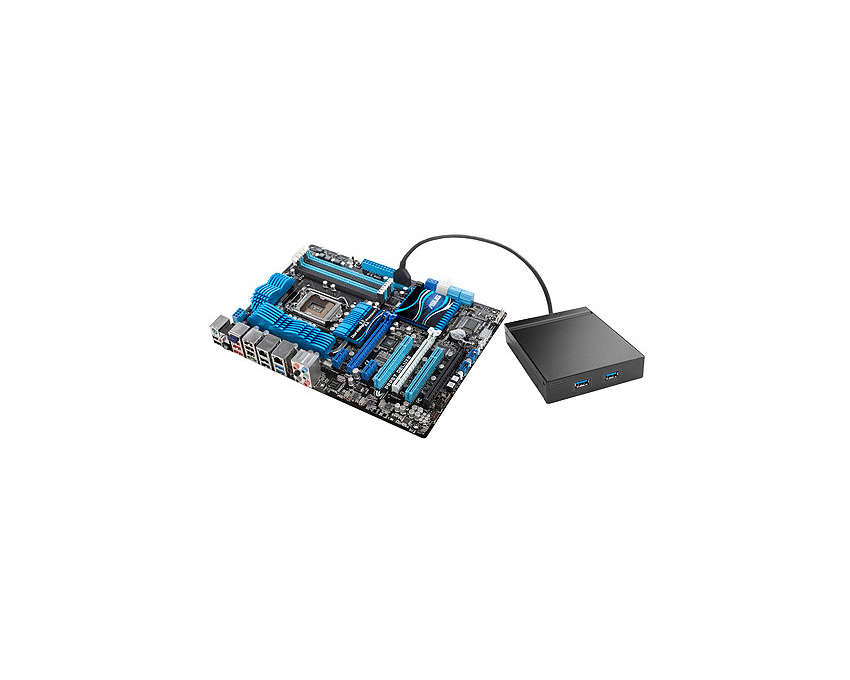Placa Base Asus P8P67 DELUXE Rev.3.0 imagen 2