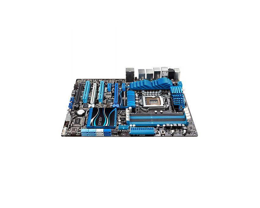 Placa Base Asus P8P67 DELUXE Rev.3.0 imagen 4