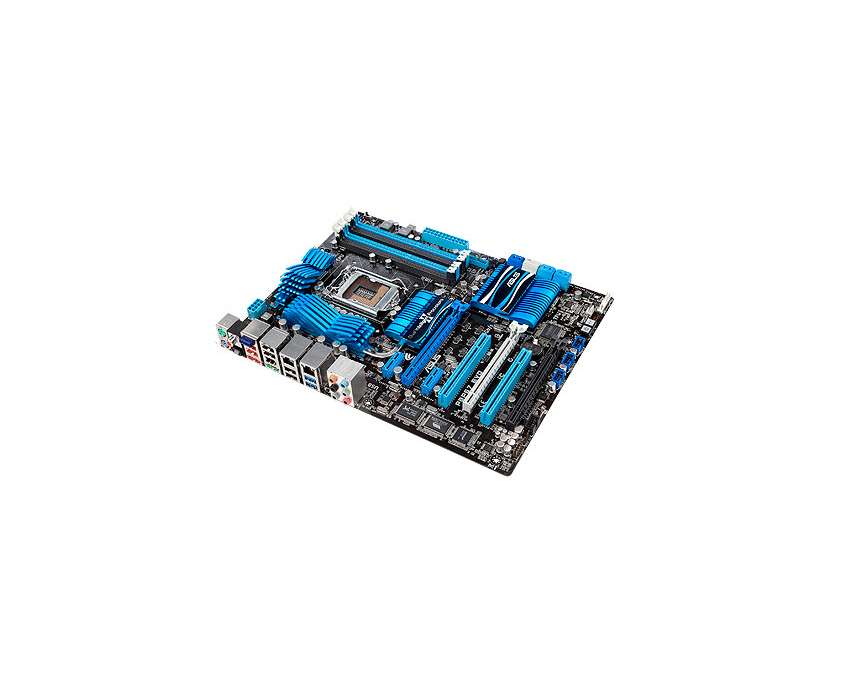 Placa Base Asus P8P67 EVO Rev.3.0 imagen 2