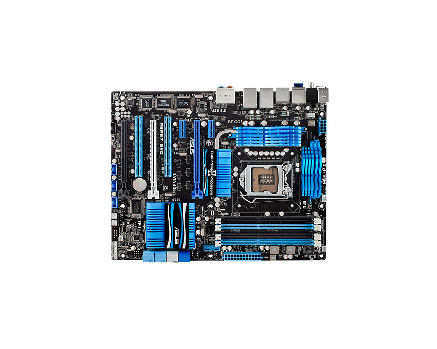 Placa Base Asus P8P67 EVO Rev.3.0 imagen 3