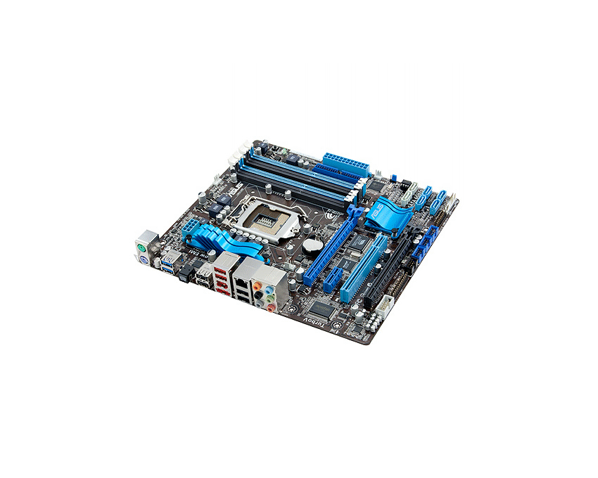 Placa Base Asus P8P67-M Rev.3.0 imagen 3