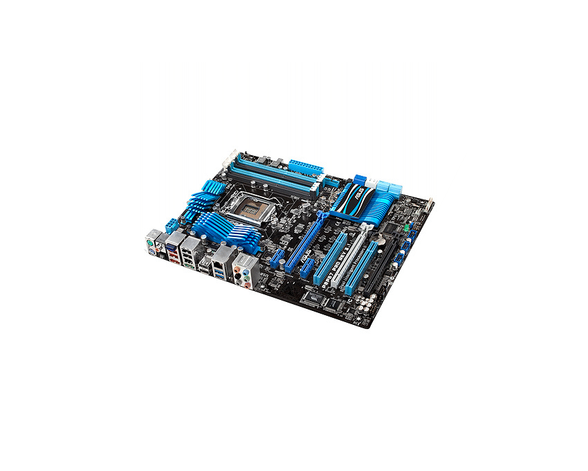 Placa Base Asus P8P67 PRO (REV 3.1) imagen 2