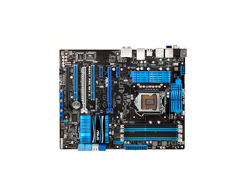 Placa Base Asus P8P67 PRO (REV 3.1) imagen 3