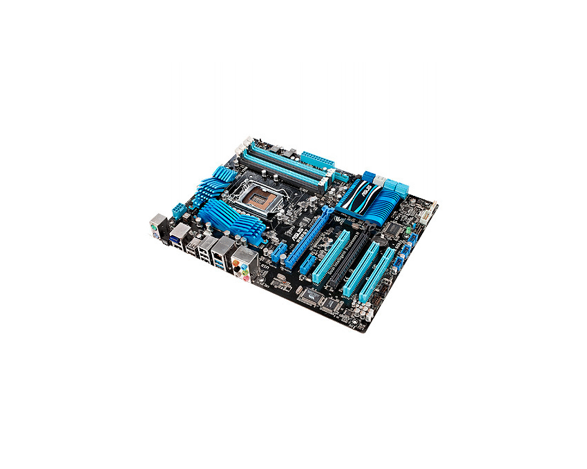 Placa Base Asus P8P67 imagen 2