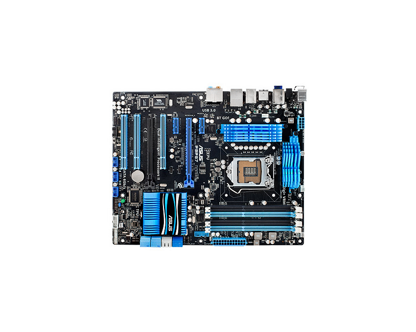 Placa Base Asus P8P67 imagen 3