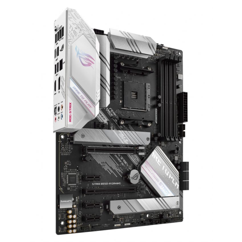 Placa Base Asus ROG STRIX B550-A GAMING AM4 ATX 4XDDR5