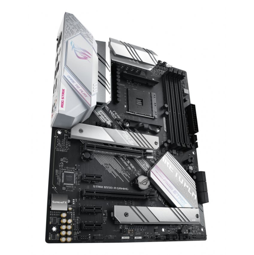 Placa Base Asus ROG STRIX B550-A GAMING AM4 ATX 4XDDR5 imagen 3