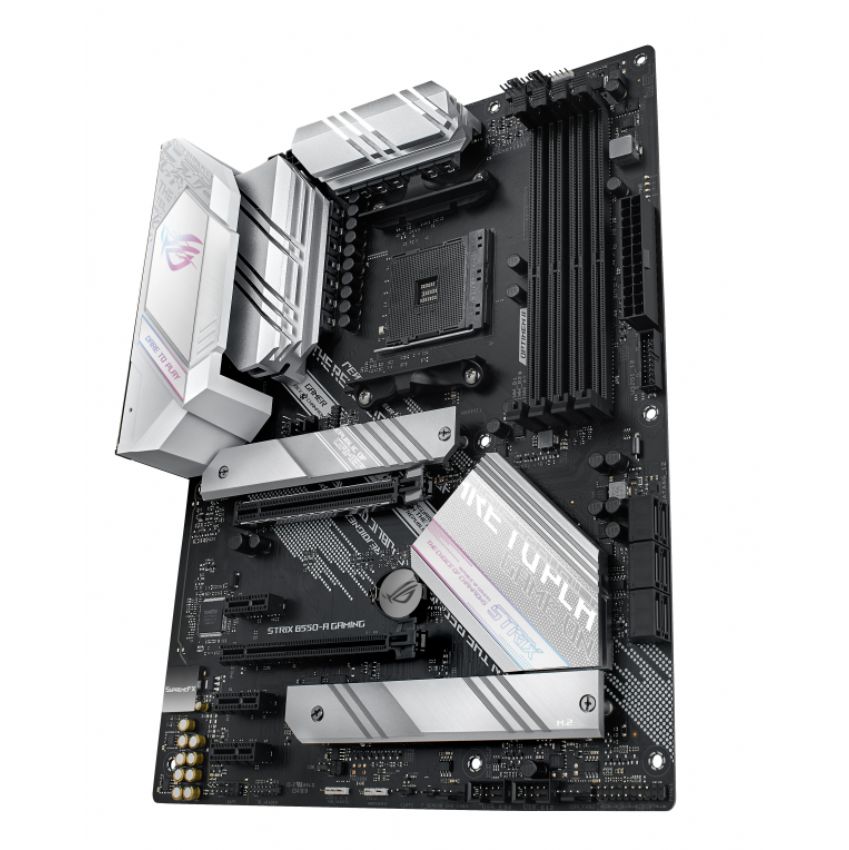 Placa Base Asus ROG STRIX B550-A GAMING AM4 ATX 4XDDR5 imagen 4