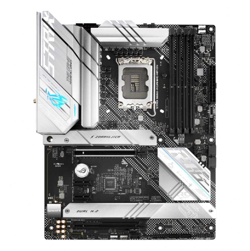 Placa Base Asus ROG STRIX B660-A GAMING WIFI D4 1700 ATX 4XDDR4