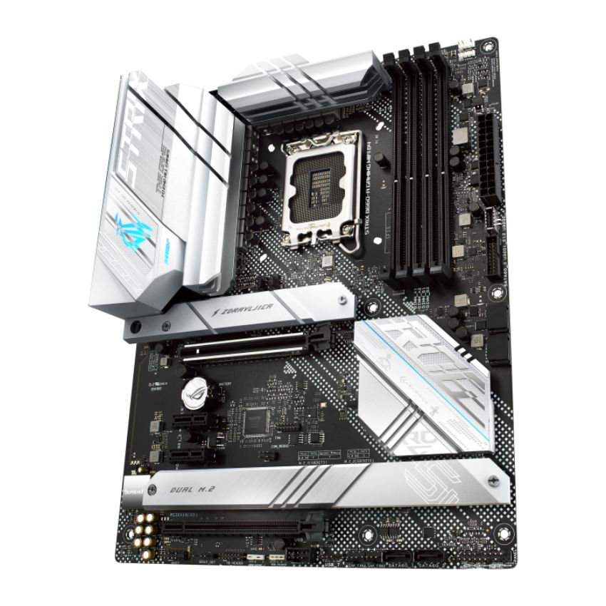 Placa Base Asus ROG STRIX B660-A GAMING WIFI D4 1700 ATX 4XDDR4 imagen 3