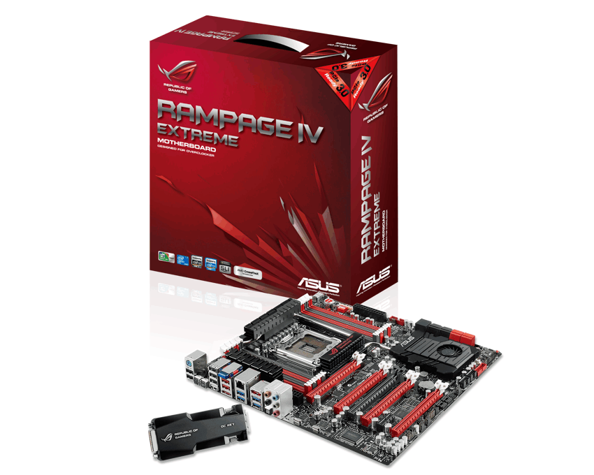 Placa Base Asus Rampage IV Extreme 