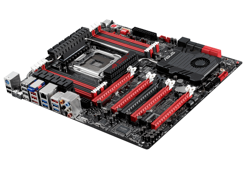 Placa Base Asus Rampage IV Extreme  imagen 3