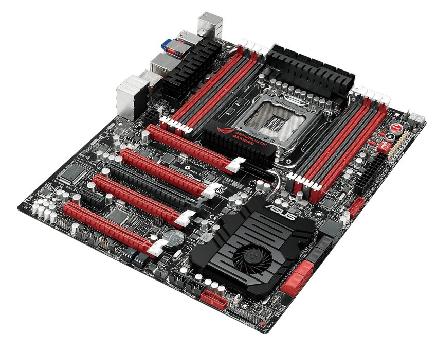 Placa Base Asus Rampage IV Extreme  imagen 4