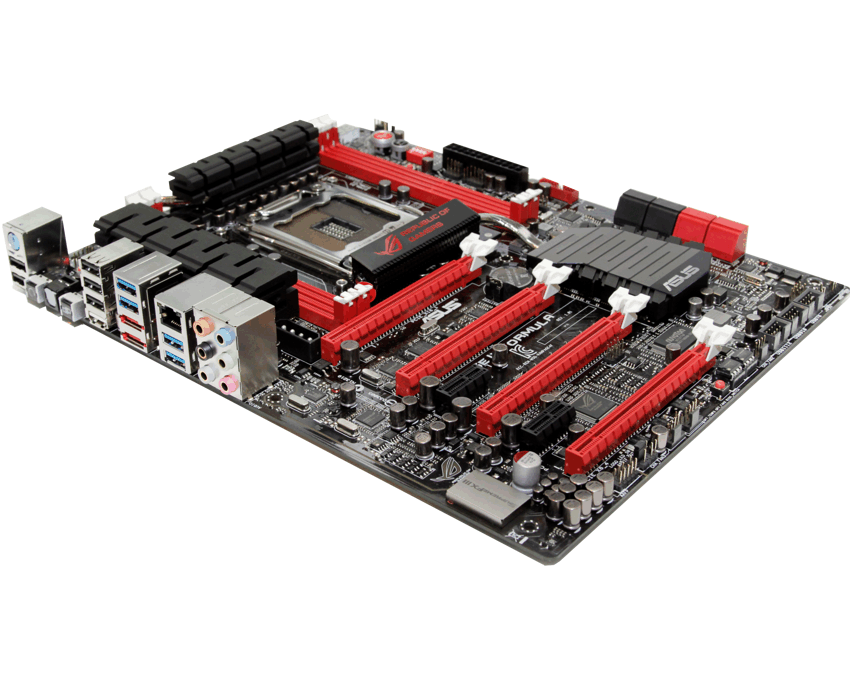 Placa Base Asus Rampage IV Formula BATTLEFIELD 3 imagen 3