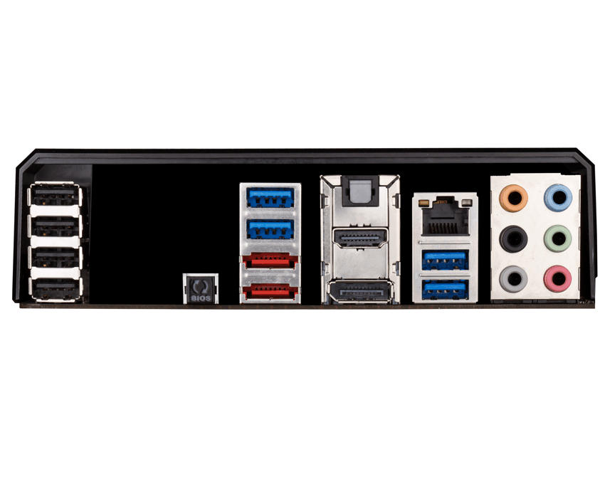 Placa Base Asus SABERTOOTH Z77 imagen 5
