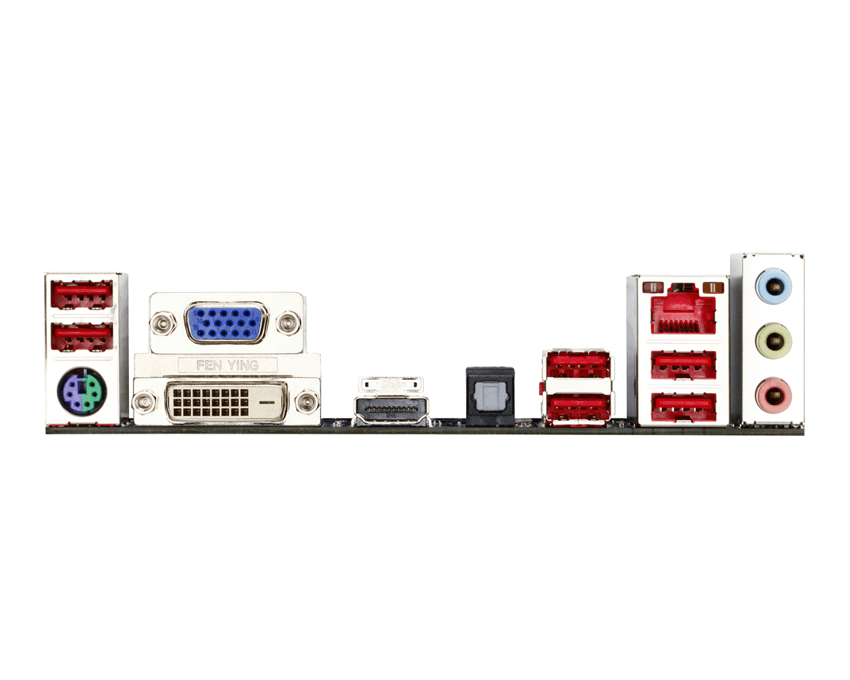 Placa Base Gigabyte AMD GA-A55M-S2HP imagen 4