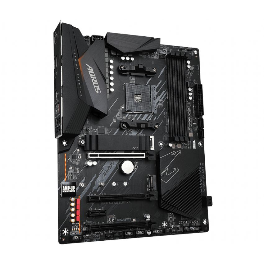 Placa Base Gigabyte B550 AORUS ELITE V2 AM4 ATX 4XDDR4 imagen 3