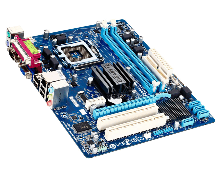 Placa Base Gigabyte G41MT-S2PT  imagen 3