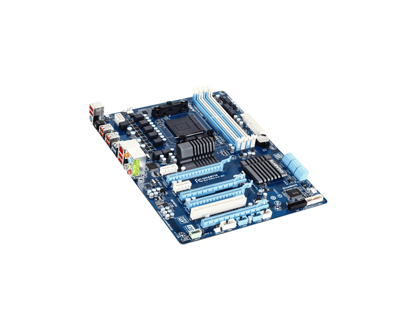 Placa Base Gigabyte GA-990FXA-D3 imagen 3