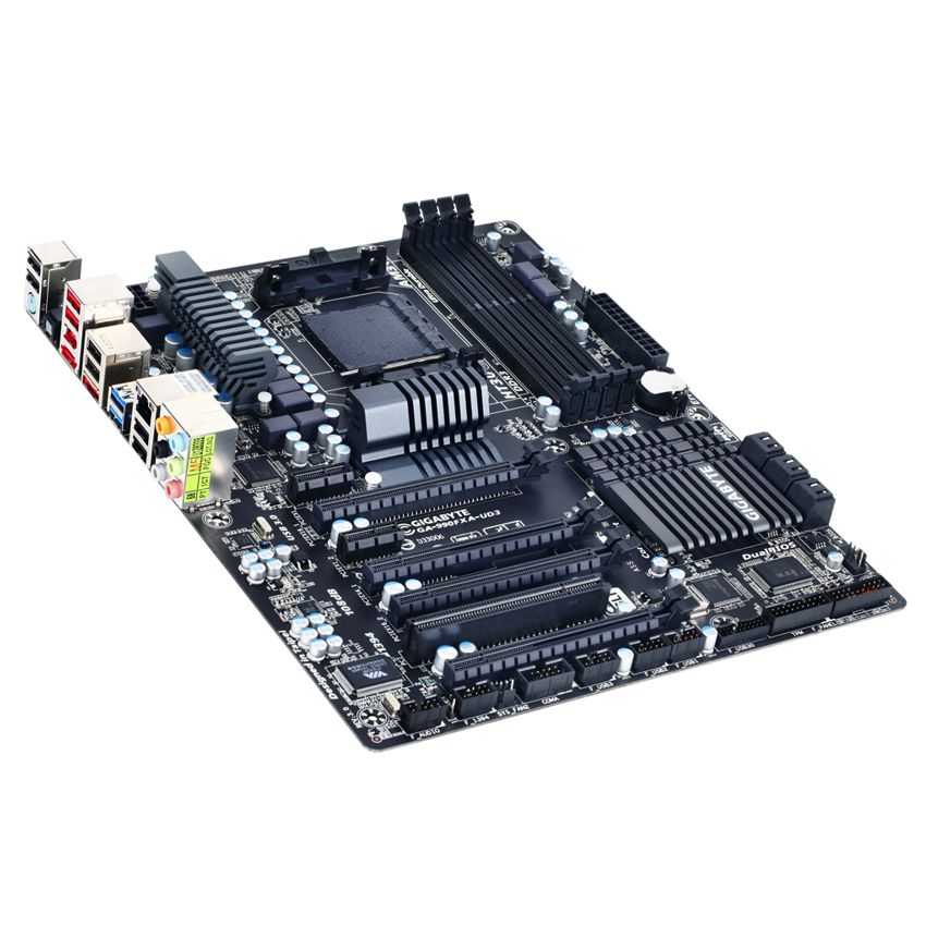 Placa Base Gigabyte GA-990FXA-UD3 imagen 3