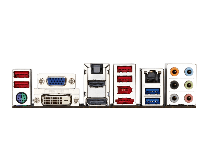 Placa Base Gigabyte GA-A75M-UD2H imagen 4