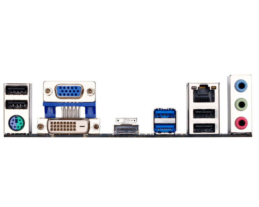 Placa Base Gigabyte GA-H77M-D3H imagen 4