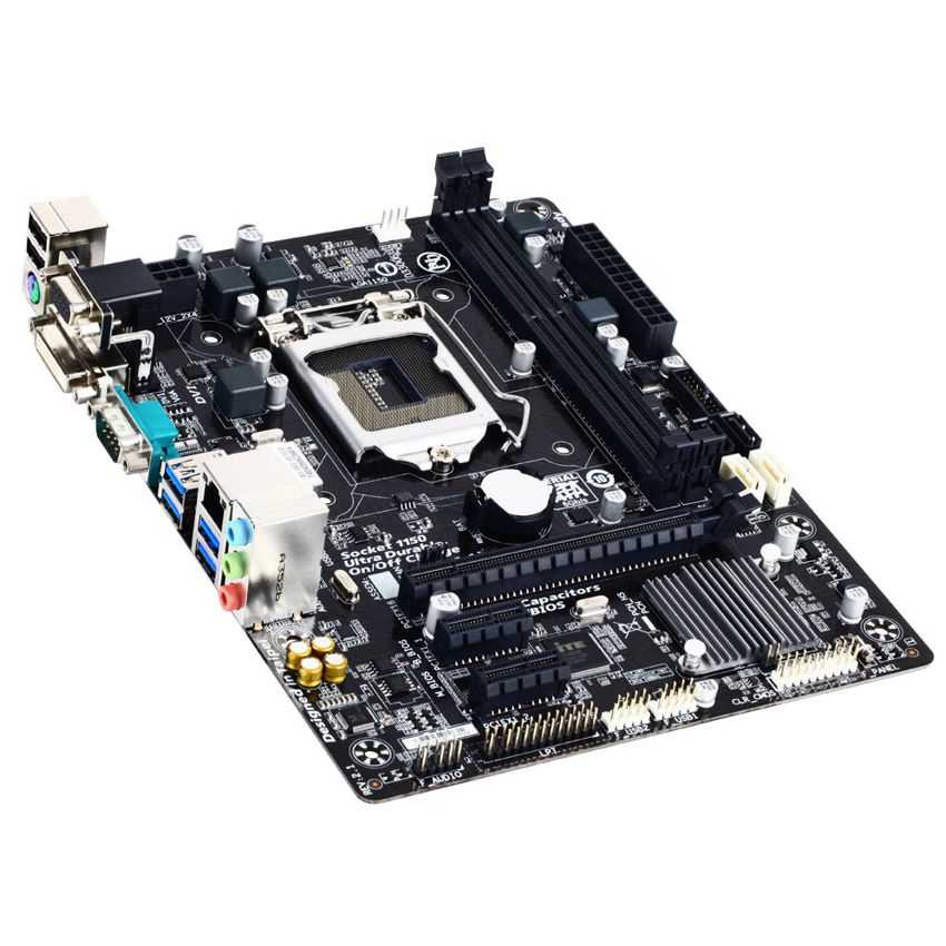 Placa Base Gigabyte GA-H81M-D2V  imagen 3