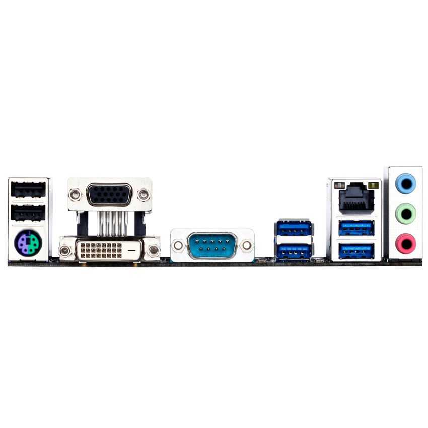 Placa Base Gigabyte GA-H81M-D2V  imagen 5