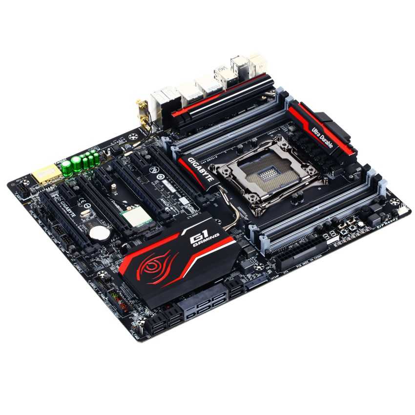 Placa Base Gigabyte GA-X99-GAMING 7 WIFI  imagen 4
