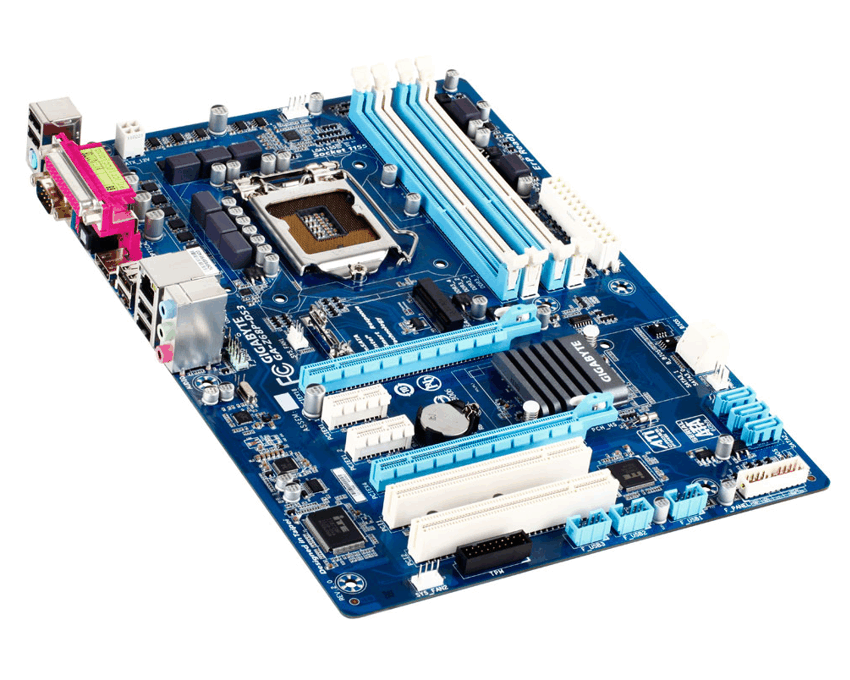 Placa Base Gigabyte GA-Z68P-DS3 imagen 3