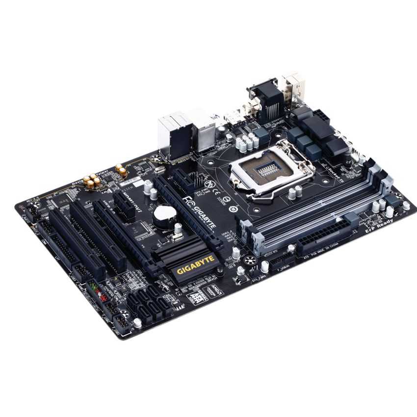 Placa Base Gigabyte GA-Z97-HD3 imagen 4