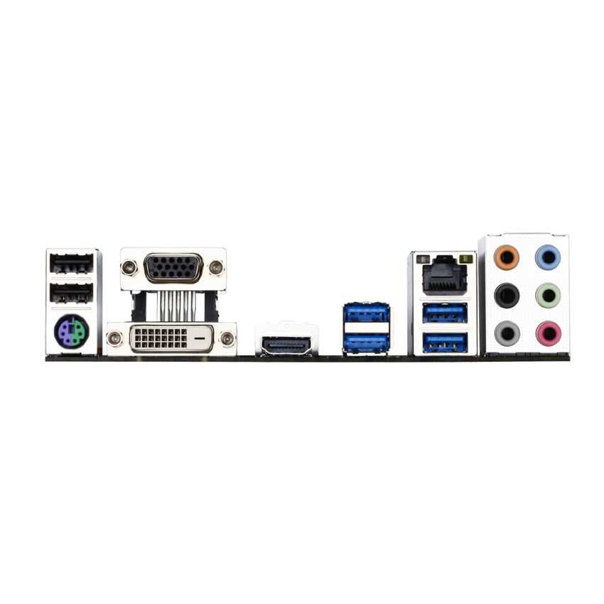 Placa Base Gigabyte GA-Z97-HD3 imagen 5