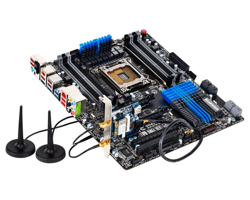 Placa Base Gigabyte Intel GA-X79-UD5 imagen 3