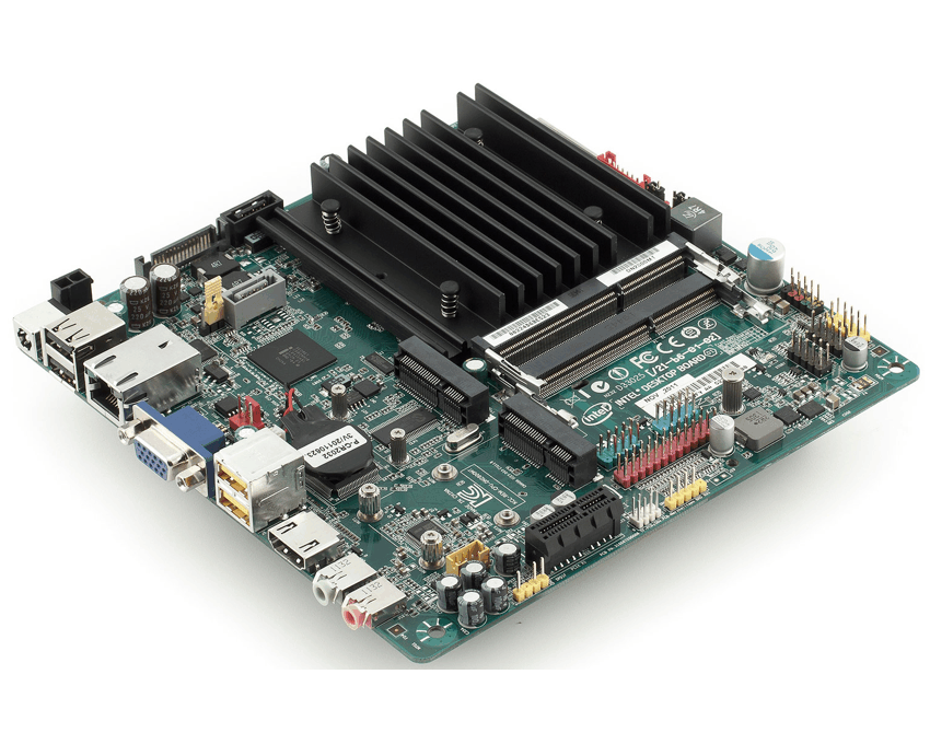 Placa Base Intel  BOXDN2800MT Marshalltown 