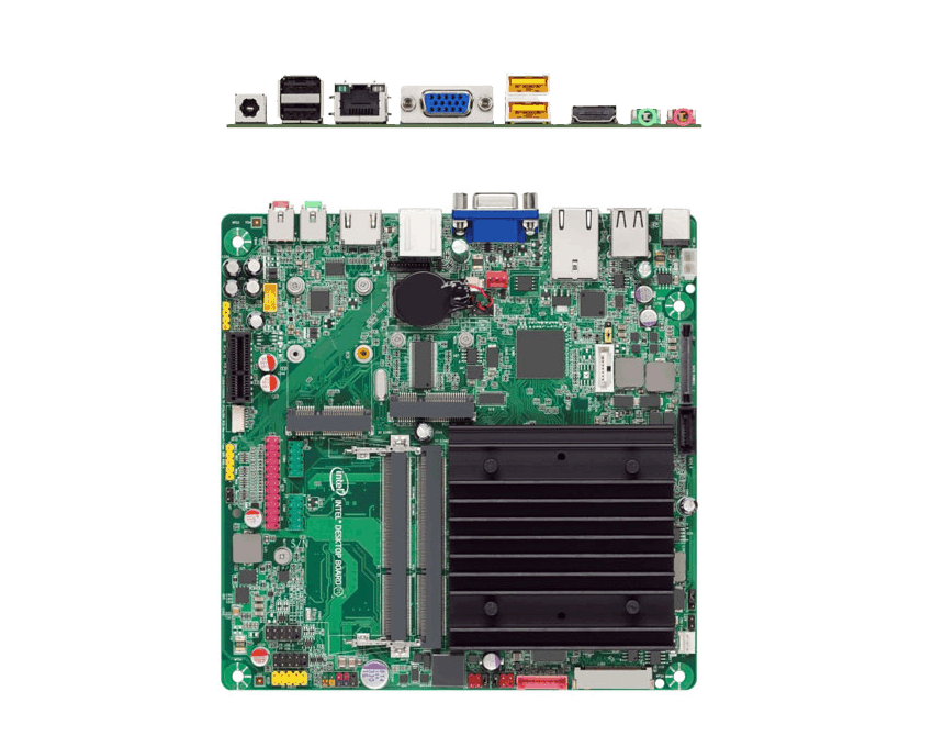 Placa Base Intel  BOXDN2800MT Marshalltown  imagen 3