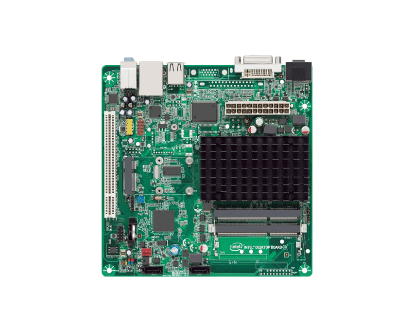 Placa Base Intel D2700DC Dry Creek con Procesador Atom D2700 2.13Ghz RETAIL imagen 2