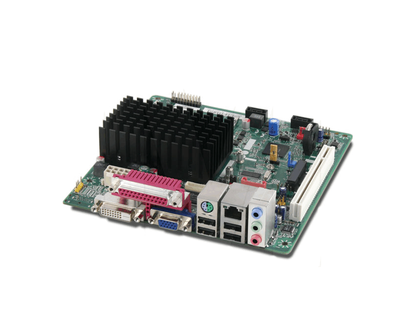 Placa Base Intel D2700MUD Mount Union con procesador Atom D2700 2.13Ghz (Box)