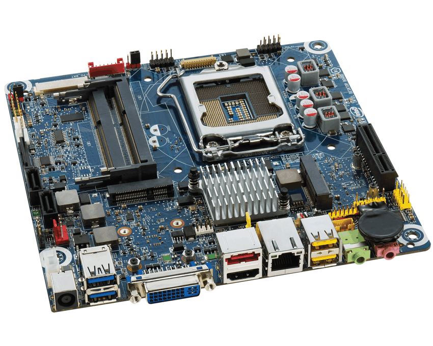 Placa Base Intel DH61AG