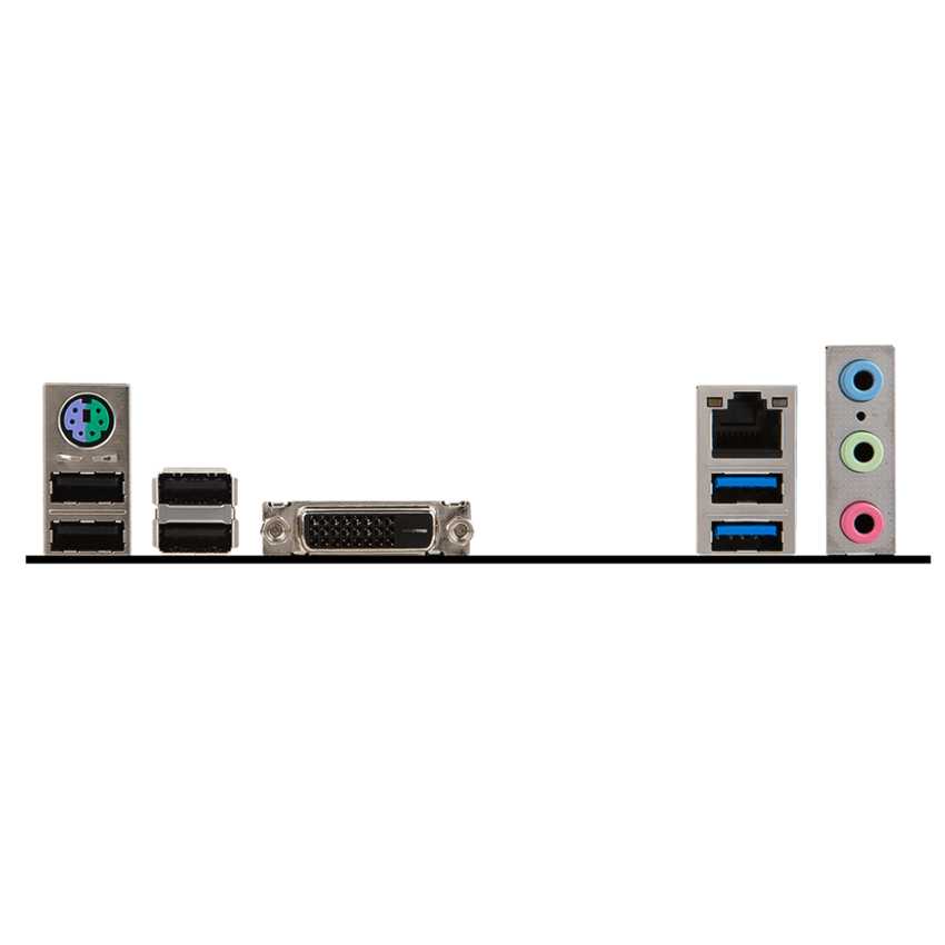 Placa Base MSI H110M PRO-D imagen 5