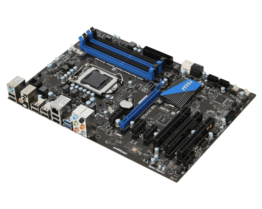 Placa Base MSI P67A-C43(B3) imagen 4