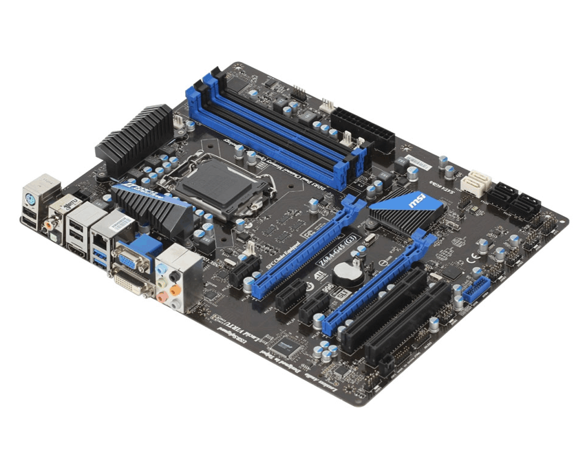 Placa Base MSI Z68A-G45 (G3) imagen 3