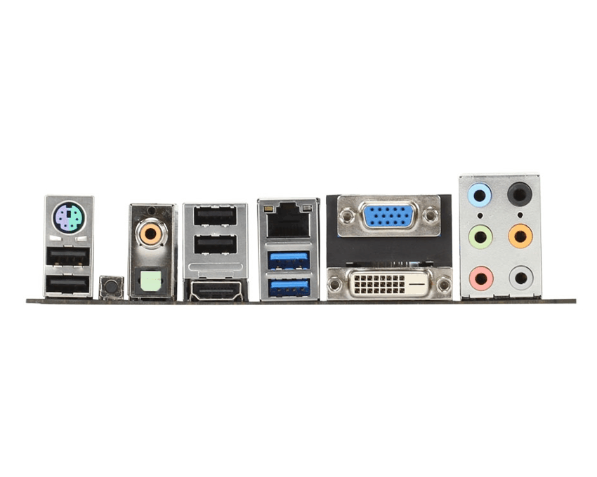 Placa Base MSI Z68A-G45 (G3) imagen 5