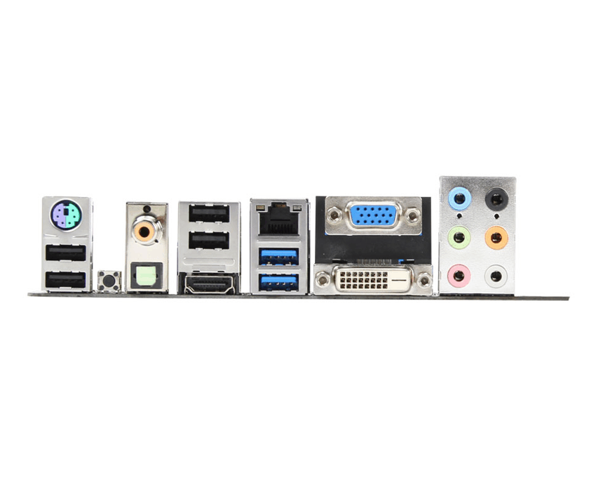 Placa Base MSI Z68A-GD65 (B3) imagen 5