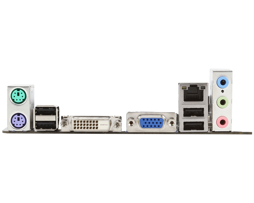 Placa Base Msi H61M-P25 (B3) imagen 5
