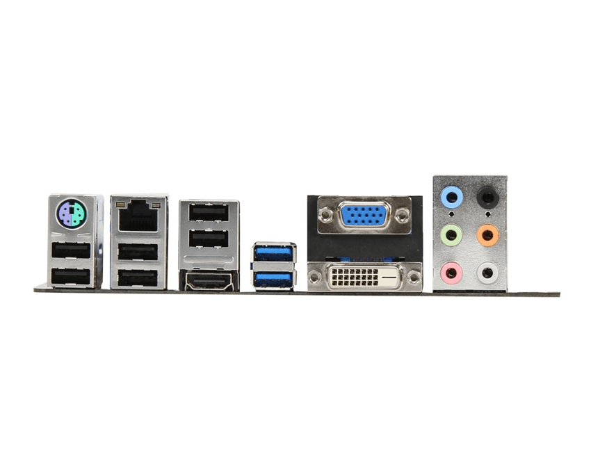 Placa Base Msi Z77A-G43 imagen 5