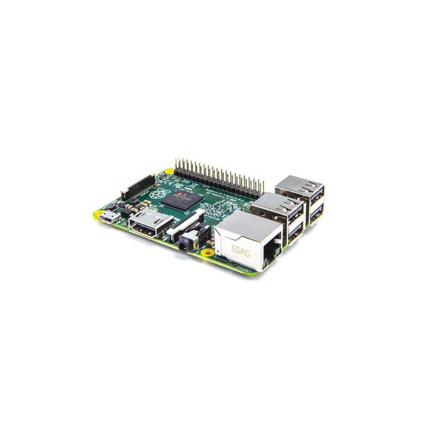 Placa Base Raspberry Pi 2 modelo B SBC